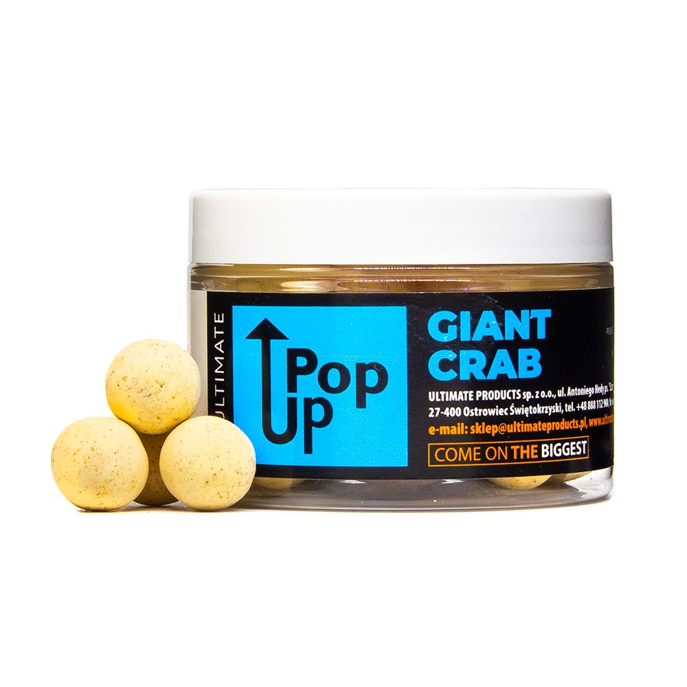 The Ultimate Giant Crab Pop-Up 12mm