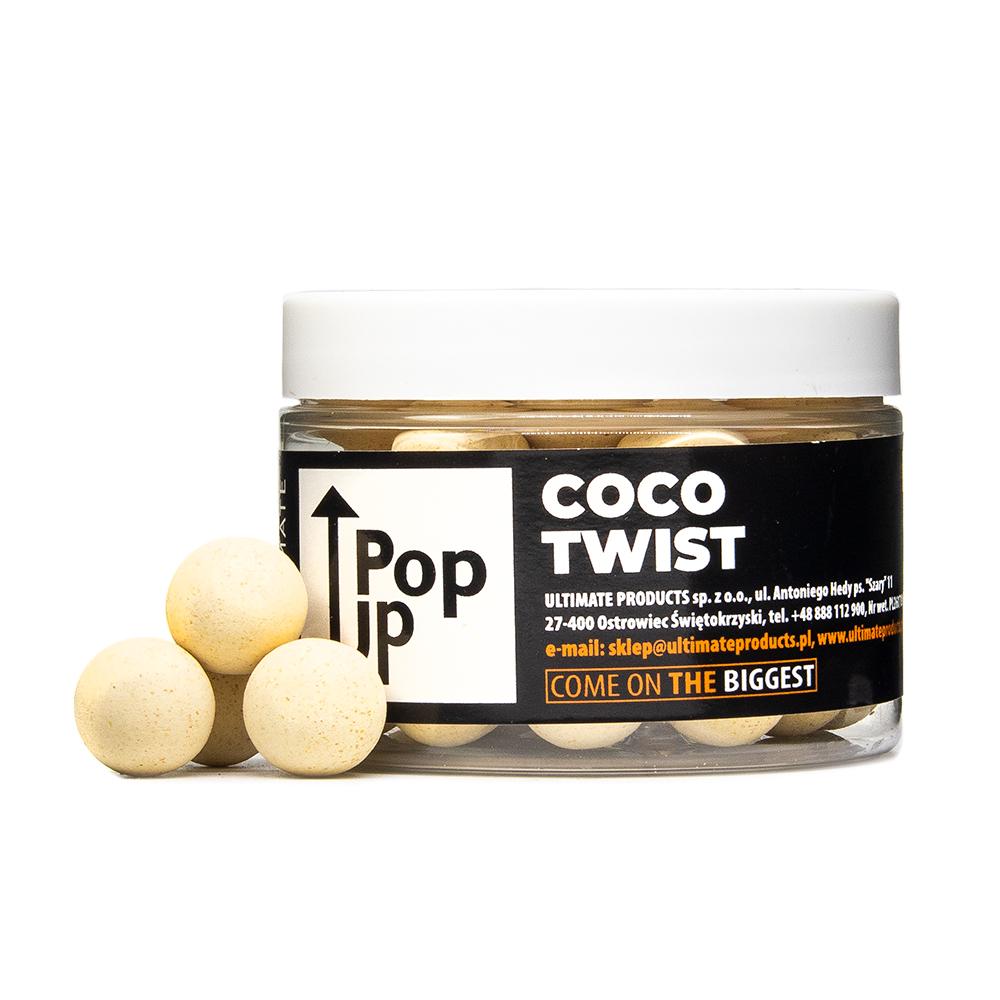The Ultimate Coco Twist Pop-Up 15mm