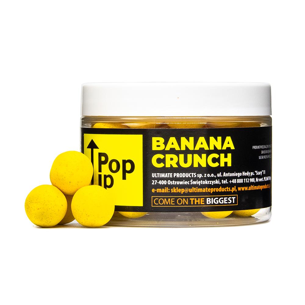 The Ultimate Banana Crunch Pop-Up 12mm