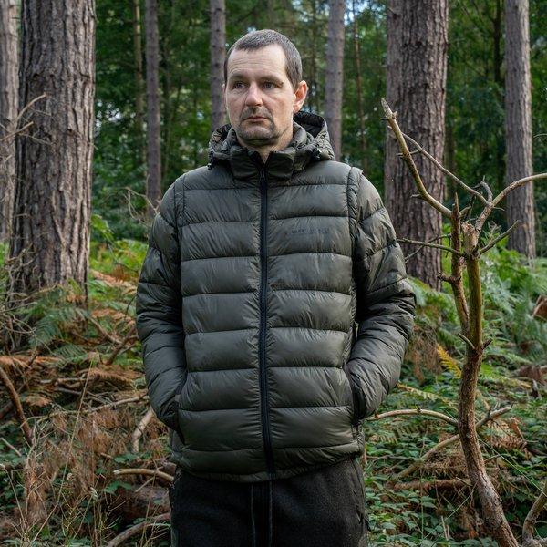 Nash ZT Air Cell 3in1 Jacket S kurtka