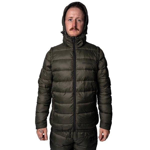 Nash ZT Air Cell 3in1 Jacket M kurtka