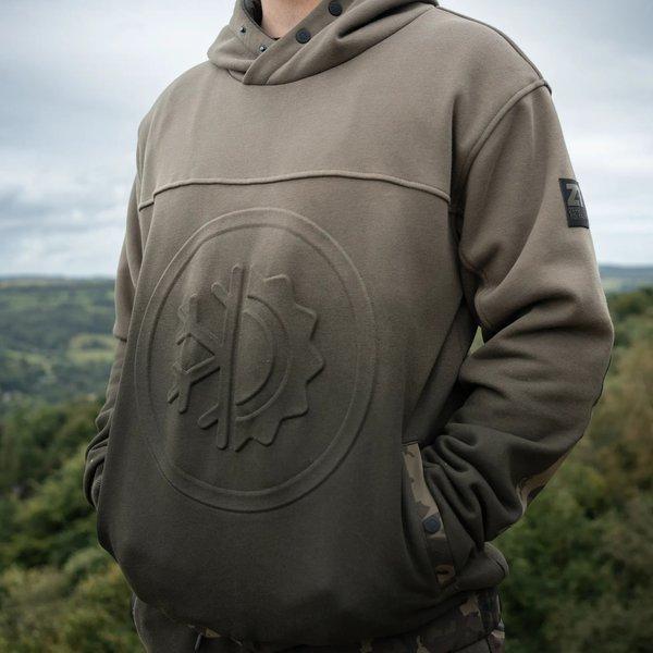 Nash ZT Wind Chill Hoody Two Tone Element XXL bluza