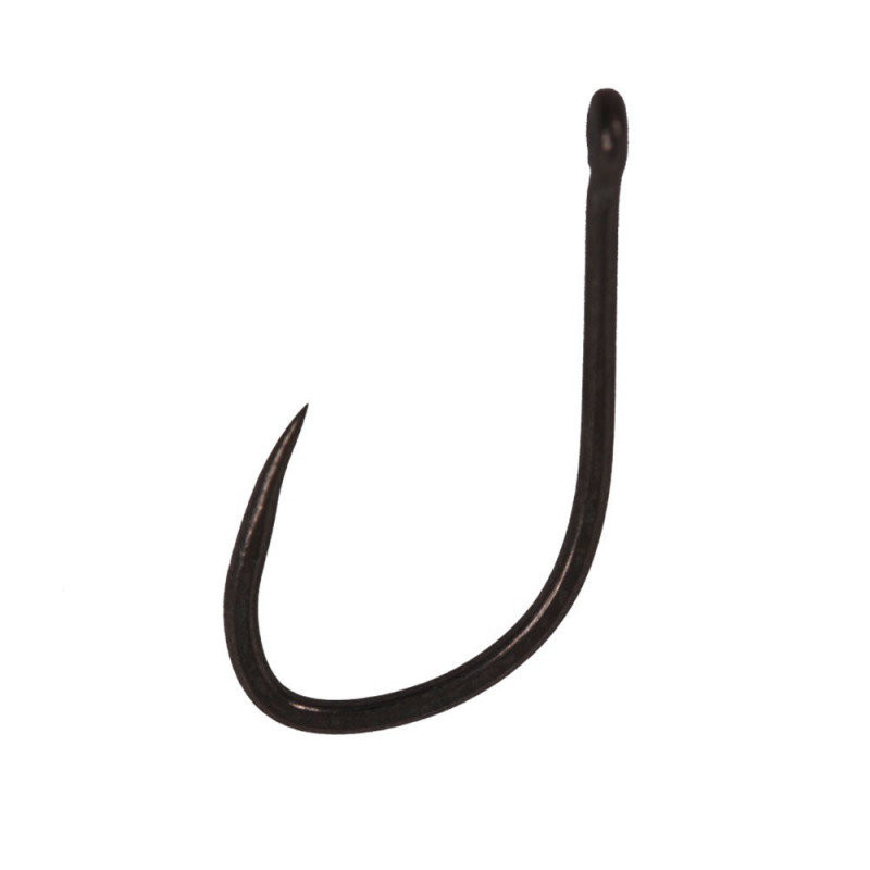Guru Super LWG Eyed Barbless r.12 10szt haczyki