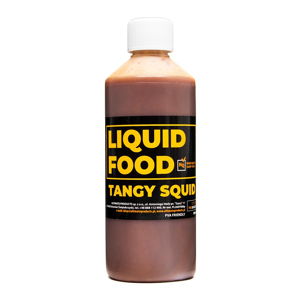 The Ultimate Tangy Squid Liquid Food 500ml
