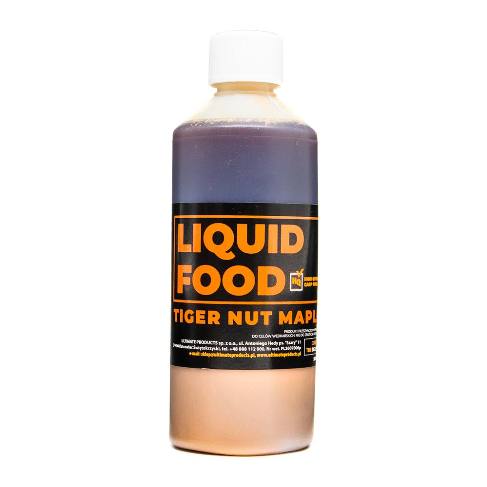 The Ultimate Tiger Nut Maple Liquid Food 500ml