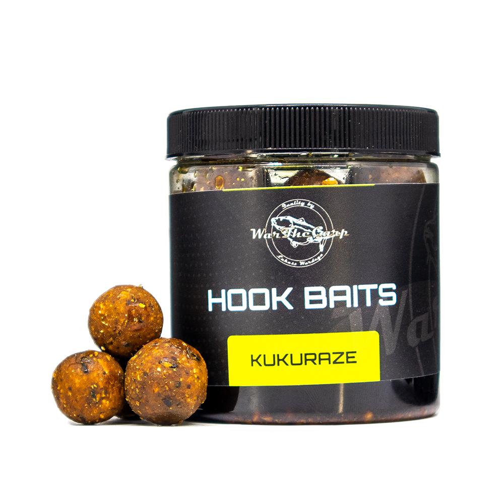 WarTheCarp Kukuraze Hook Baits 18/20mm kulki hakowe
