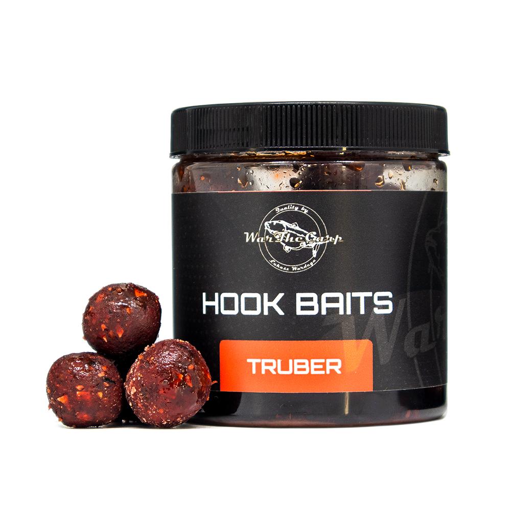 WarTheCarp Truber Hook Baits 18/20mm kulki hakowe