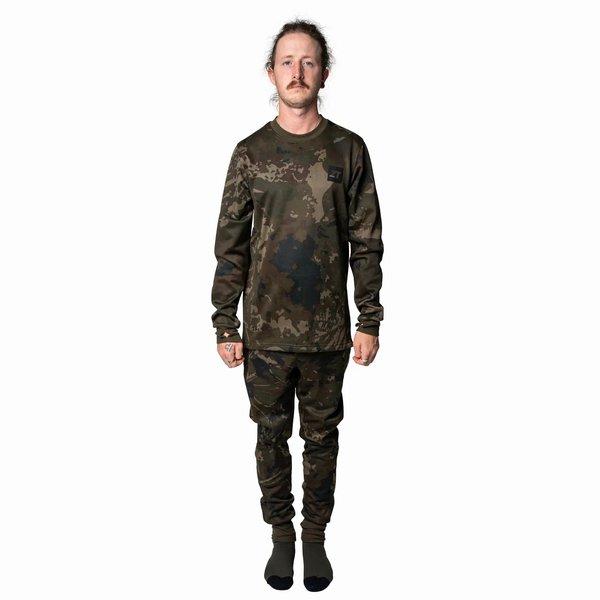 Nash ZT Base Layer Set Camo M komplet bielizna termo