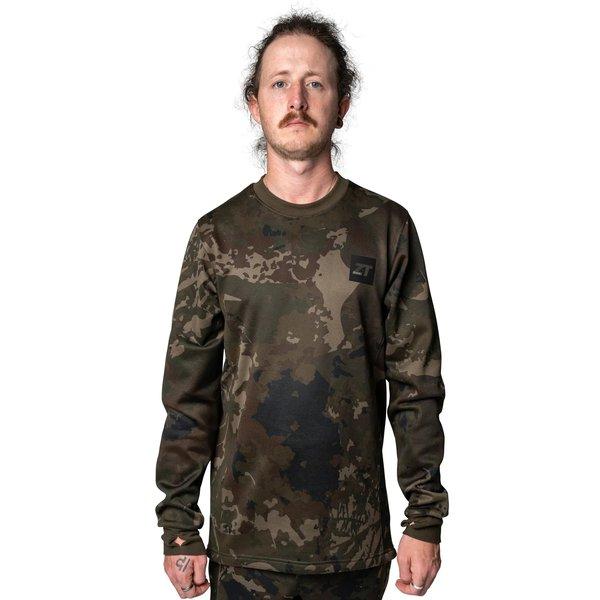 Nash ZT Base Layer Set Camo M komplet bielizna termo