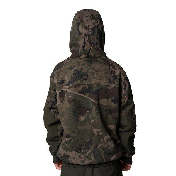 Nash ZT Wind Chill Hoody Camo L bluza