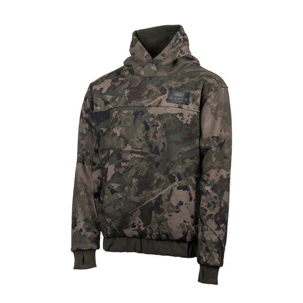 Nash ZT Wind Chill Hoody Camo XL bluza