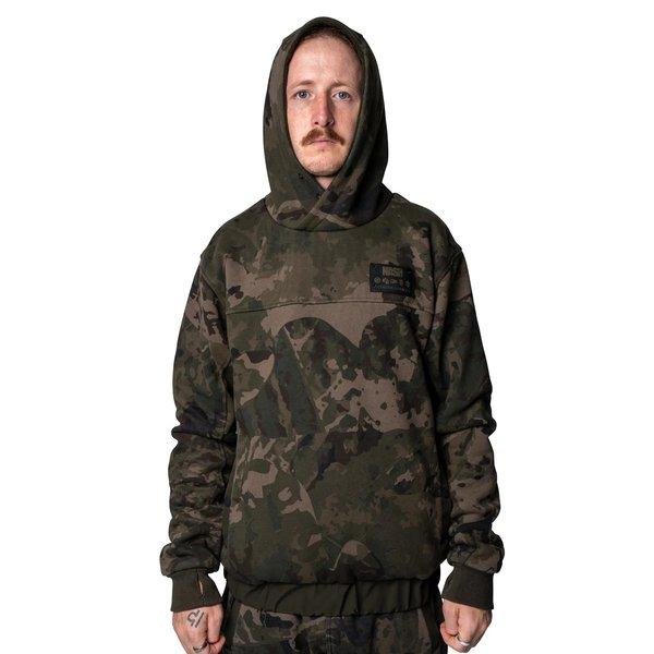 Nash ZT Wind Chill Hoody Camo XL bluza