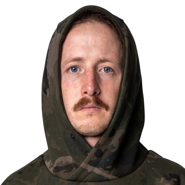 Nash ZT Wind Chill Hoody Camo XL bluza