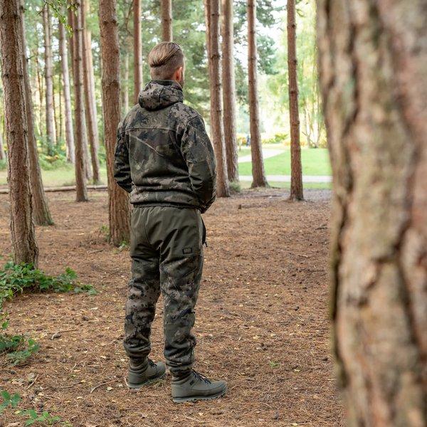 Nash ZT Wind Chill Hoody Camo XXL bluza