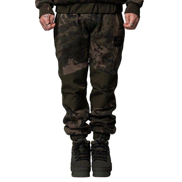 Nash ZT Wind Chill Joggers Camo XXXL spodnie