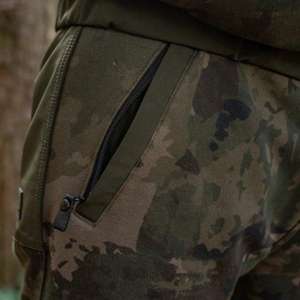 Nash ZT Wind Chill Joggers Camo XXXL spodnie