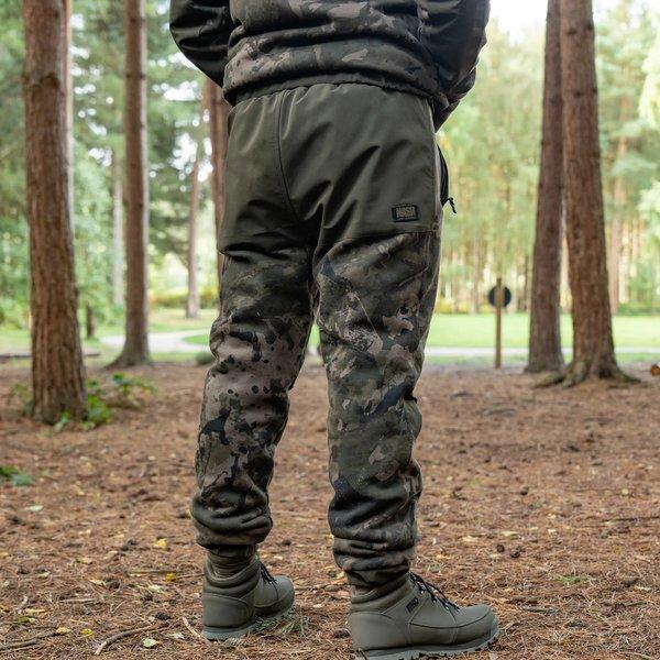 Nash ZT Wind Chill Joggers Camo XXXL spodnie