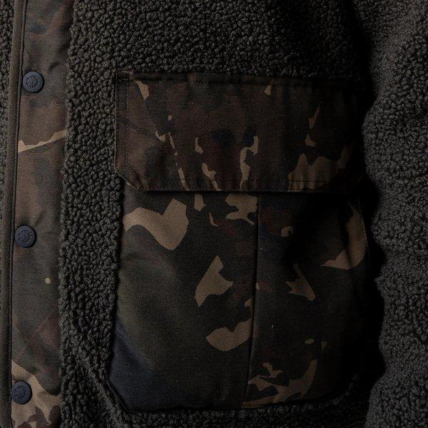 Nash ZT Sherpa Fleece Hoody M bluza