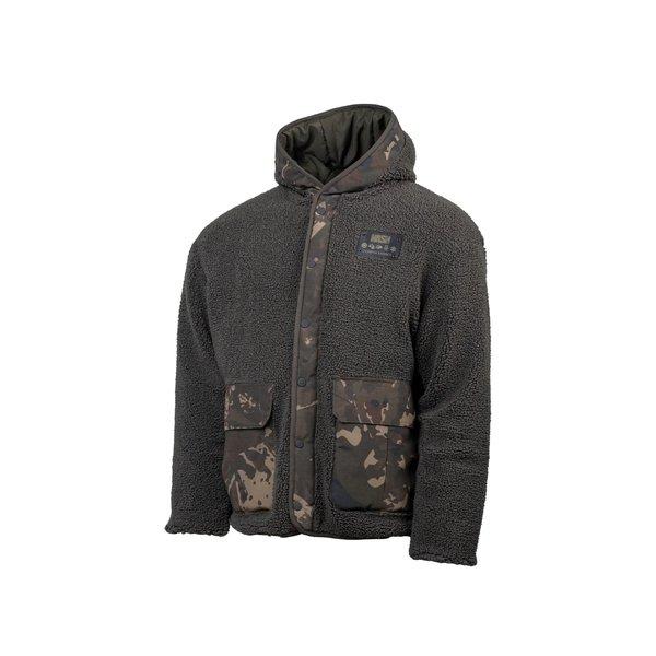 Nash ZT Sherpa Fleece Hoody L bluza
