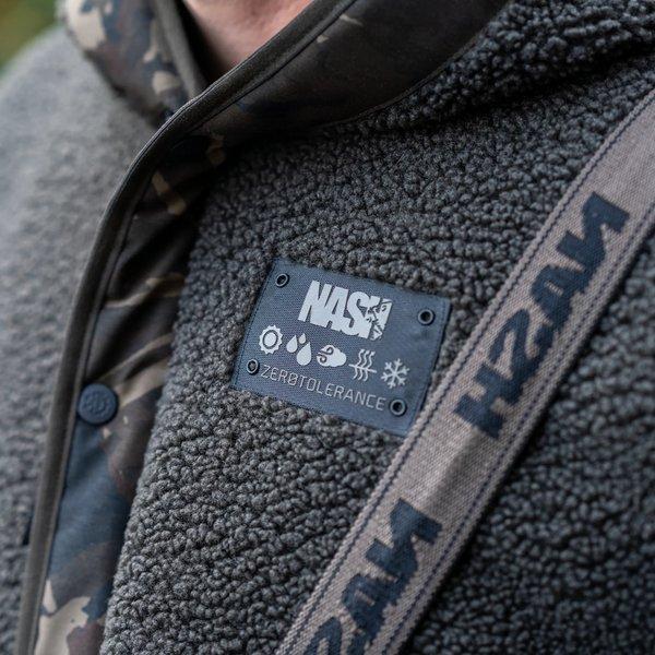 Nash ZT Sherpa Fleece Hoody L bluza