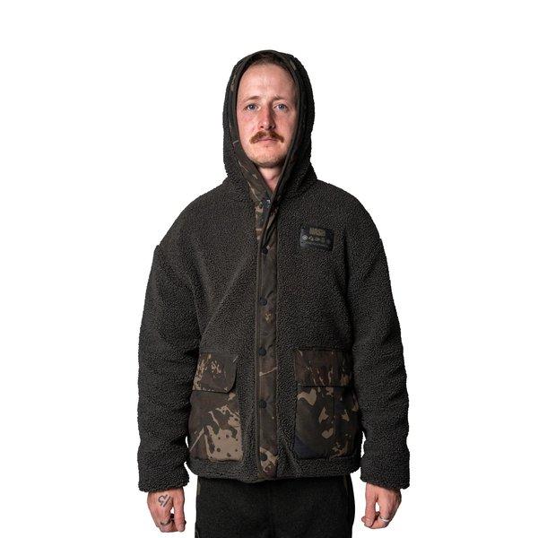 Nash ZT Sherpa Fleece Hoody XXL bluza