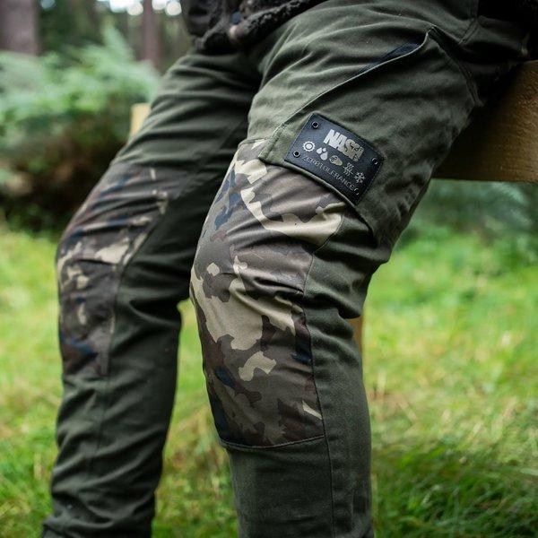 Nash ZT Low Key Thermal Combats S spodnie