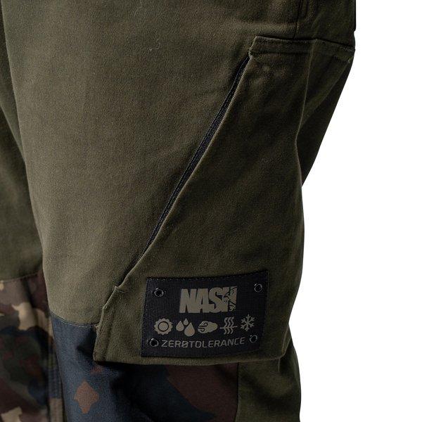 Nash ZT Low Key Thermal Combats XL spodnie
