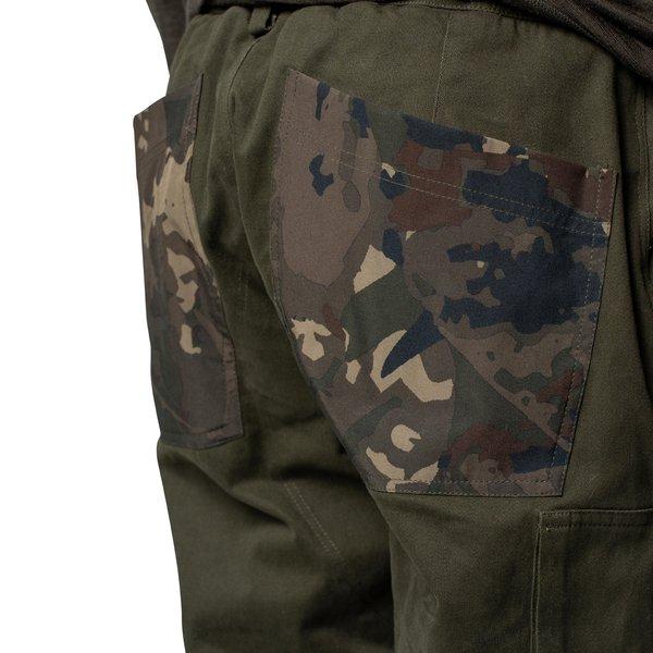 Nash ZT Low Key Thermal Combats XL spodnie