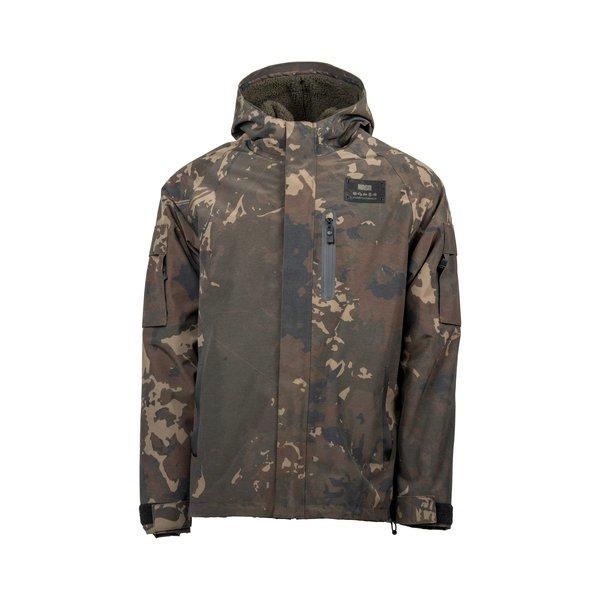 Nash ZT Helluva 3in1 Waterproof Jacket Camo S kurtka