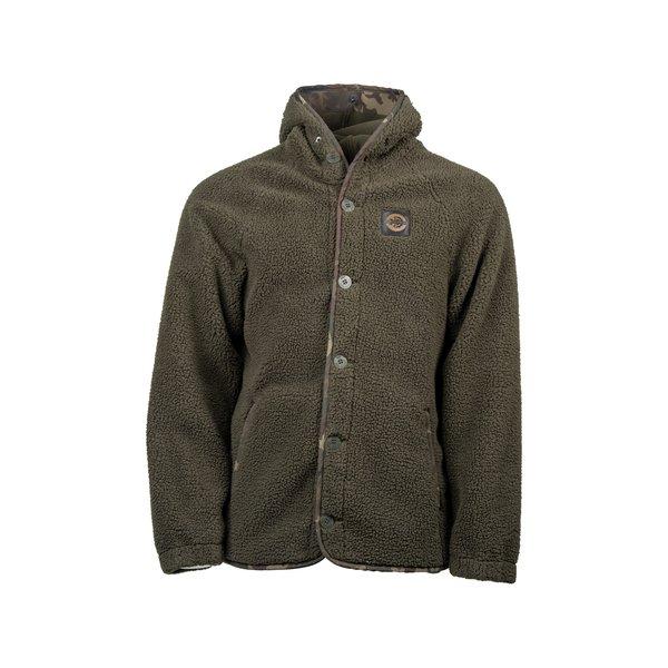 Nash ZT Helluva 3in1 Waterproof Jacket Camo S kurtka