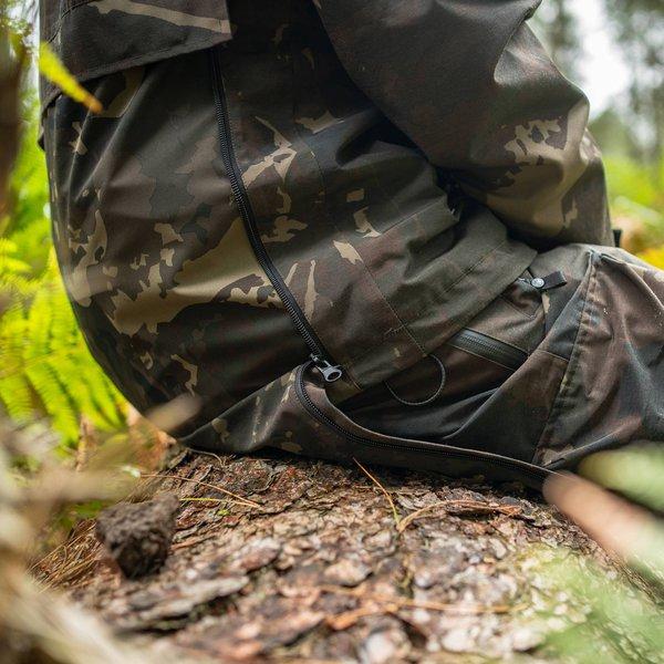 Nash ZT Helluva 3in1 Waterproof Jacket Camo S kurtka