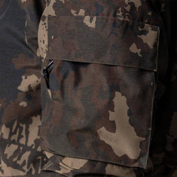 Nash ZT Helluva 3in1 Waterproof Jacket Camo S kurtka