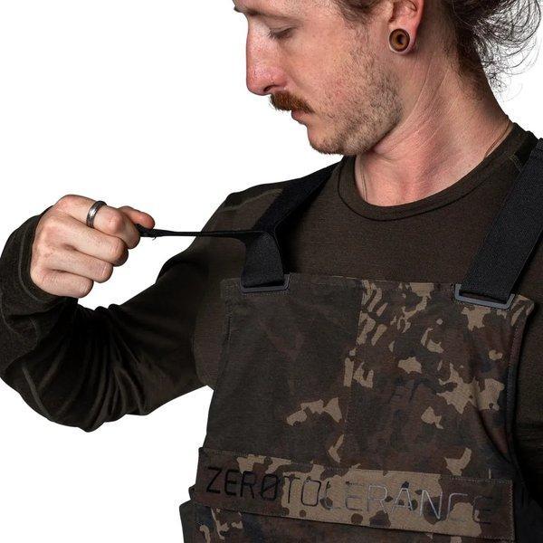 Nash ZT Helluva Waterproof Bib and Brace Camo XXL spodnie