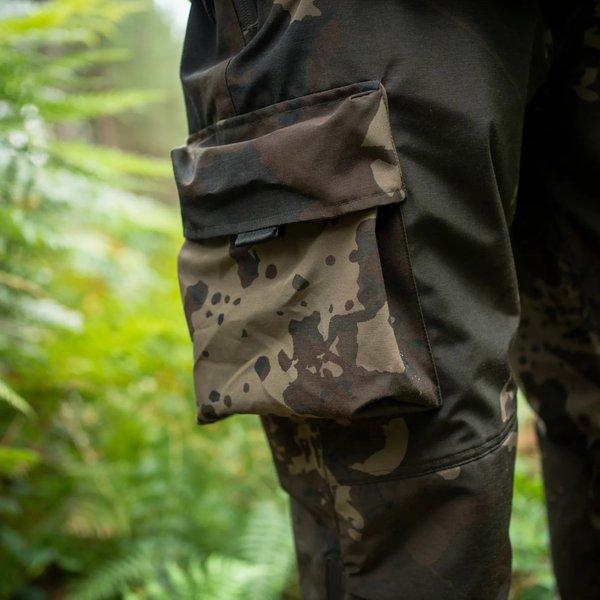 Nash ZT Helluva Waterproof Trousers Camo S spodnie