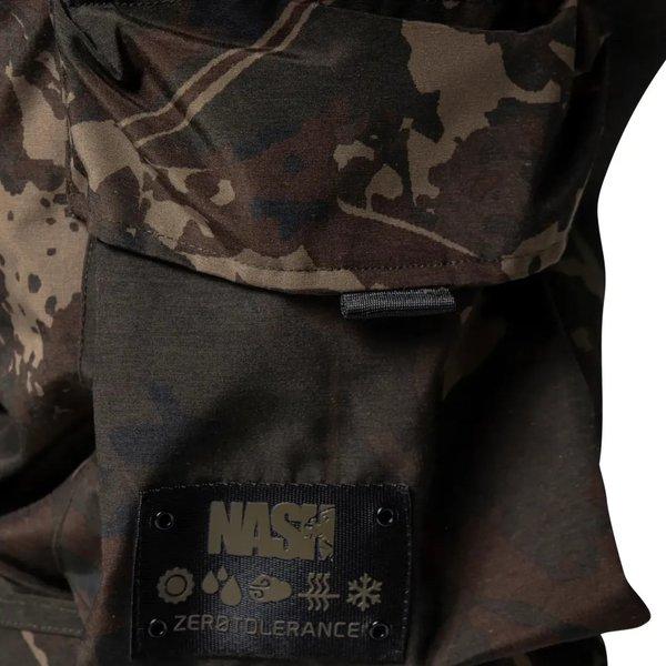 Nash ZT Helluva Waterproof Trousers Camo M spodnie