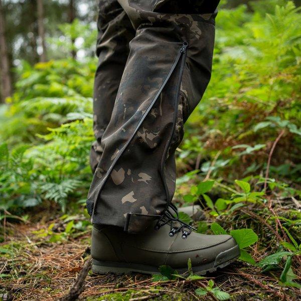 Nash ZT Helluva Waterproof Trousers Camo M spodnie
