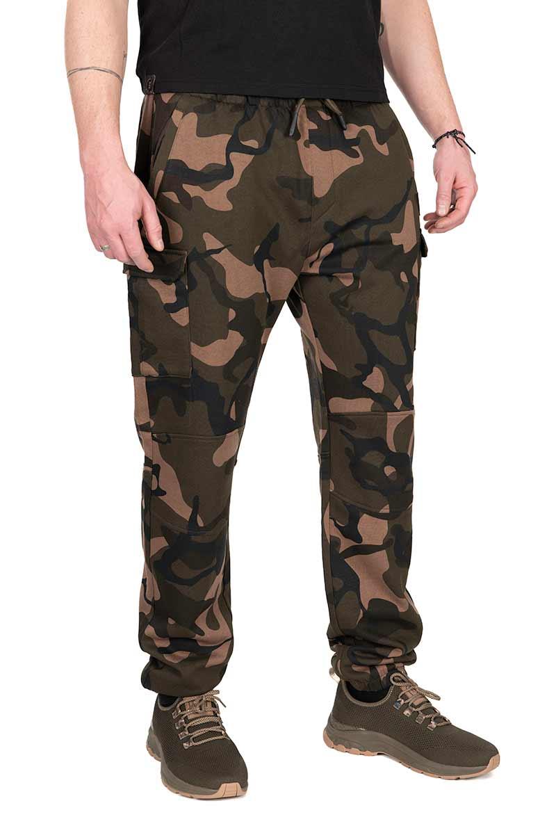 Fox LW Camo Joggers r.XL spodnie