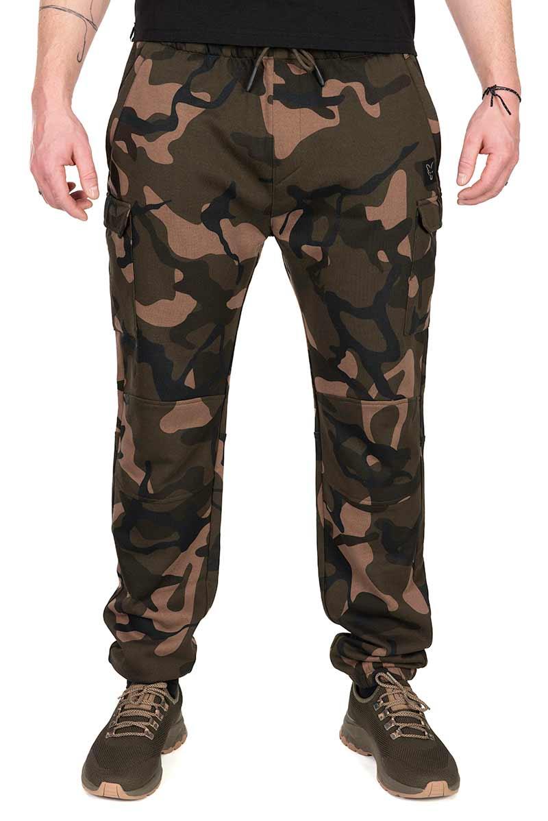 Fox LW Camo Joggers r.XL spodnie