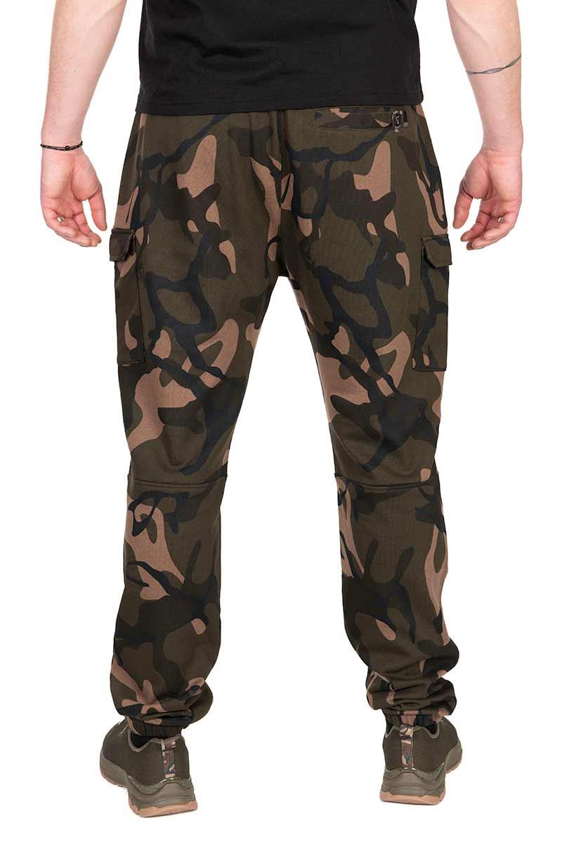 Fox LW Camo Joggers r.XL spodnie