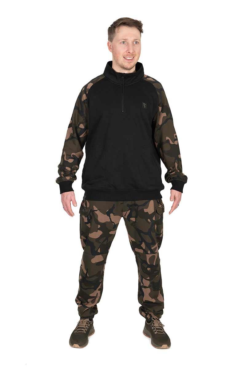 Fox LW Camo Joggers r.XL spodnie