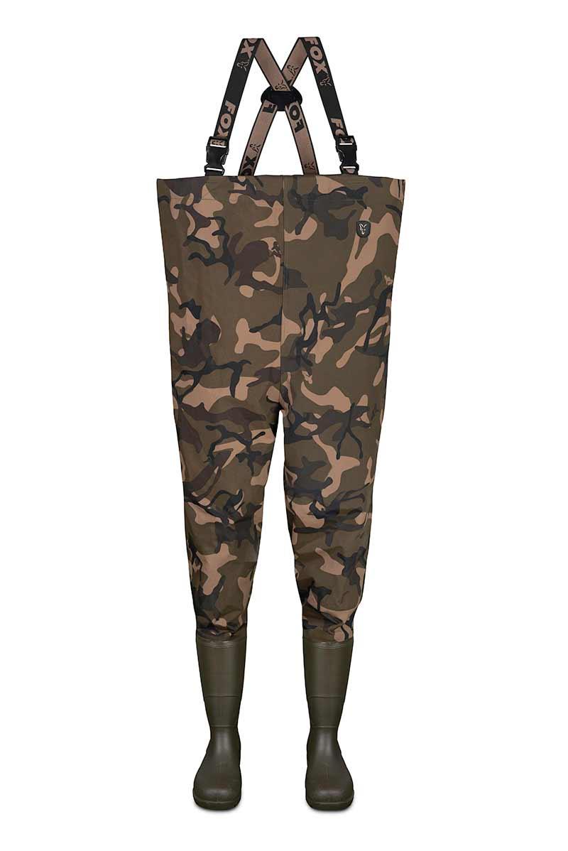 Fox LW Lined Waders 10 44 wodery