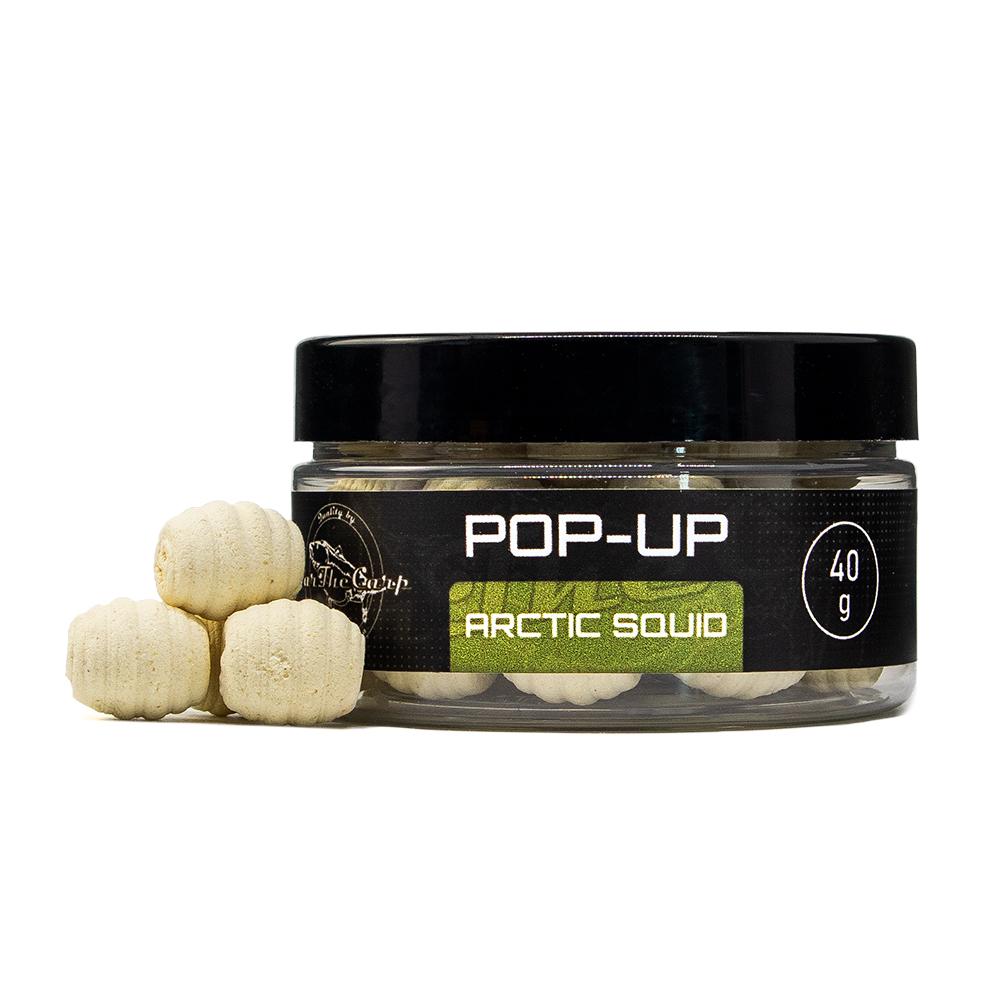 WarTheCarp Arctic Squid Pop-Up 16mm