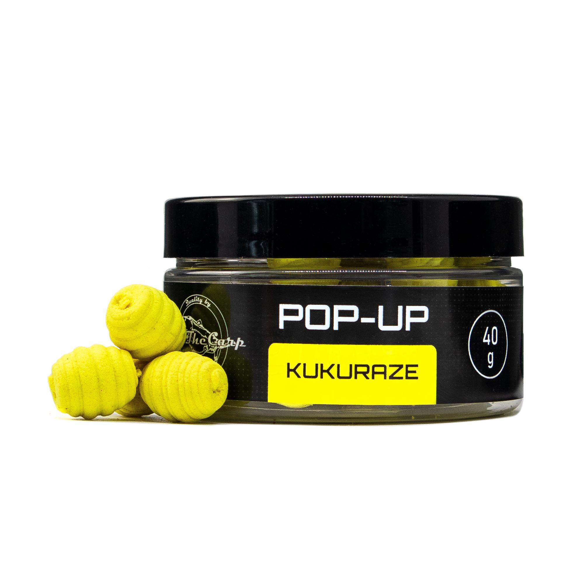 WarTheCarp Kukuraze Pop-Up 16mm