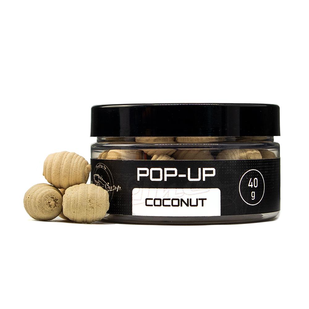 WarTheCarp Coconut Pop-Up 16mm