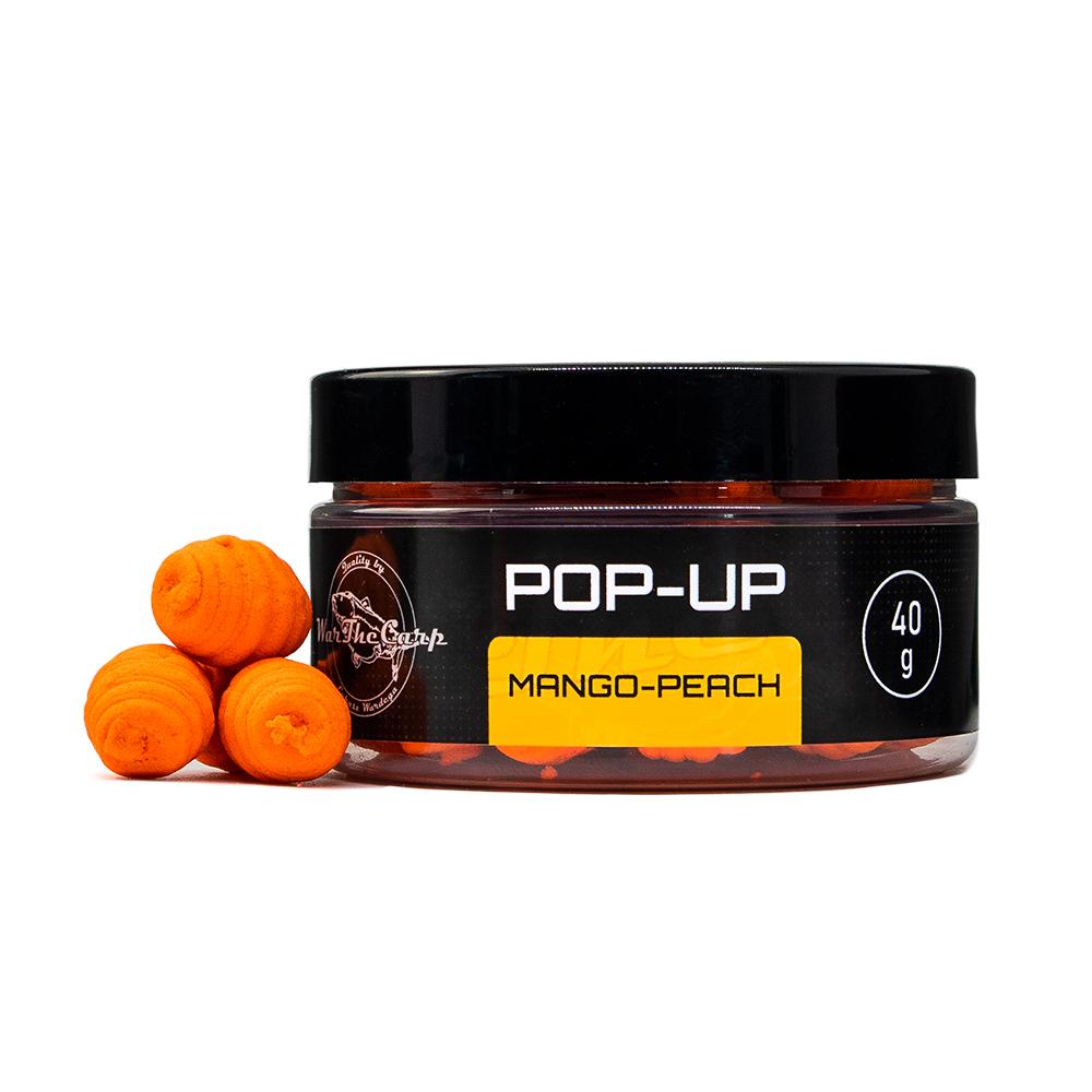 WarTheCarp Mango Peach Pop-Up 16mm
