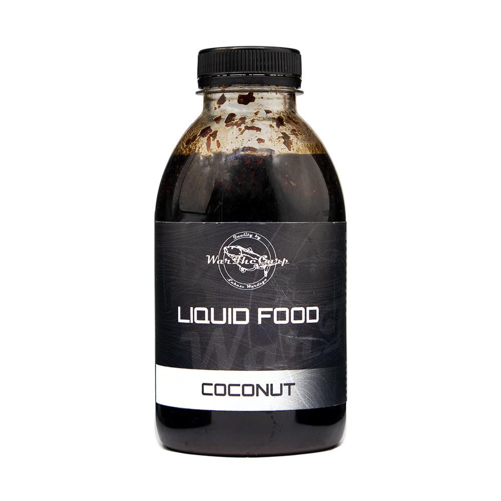 WarTheCarp Coconut Liquid Food 500ml zalewa
