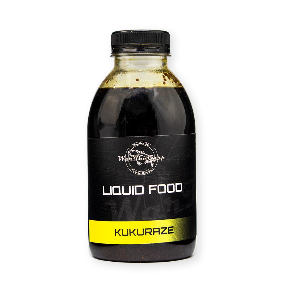 WarTheCarp Kukuraze Liquid Food 500ml zalewa