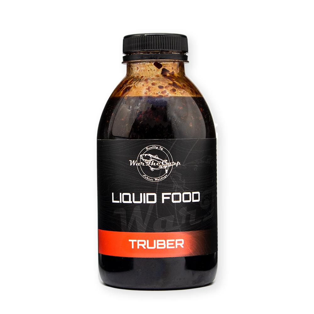 WarTheCarp Truber Liquid Food 500ml zalewa