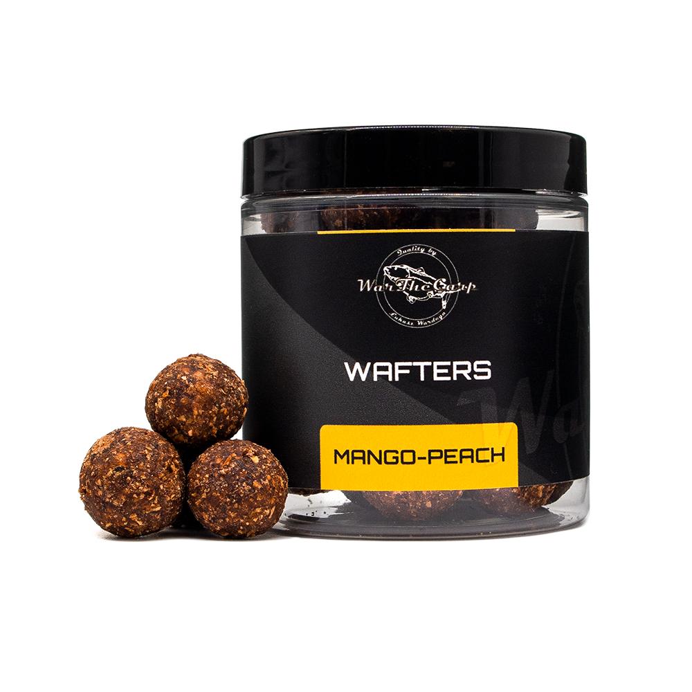 WarTheCarp Mango Peach Wafters 18/20mm kulki hakowe