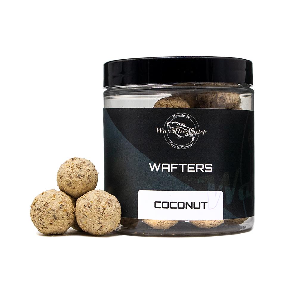 WarTheCarp Coconut Wafters 18/20mm kulki hakowe